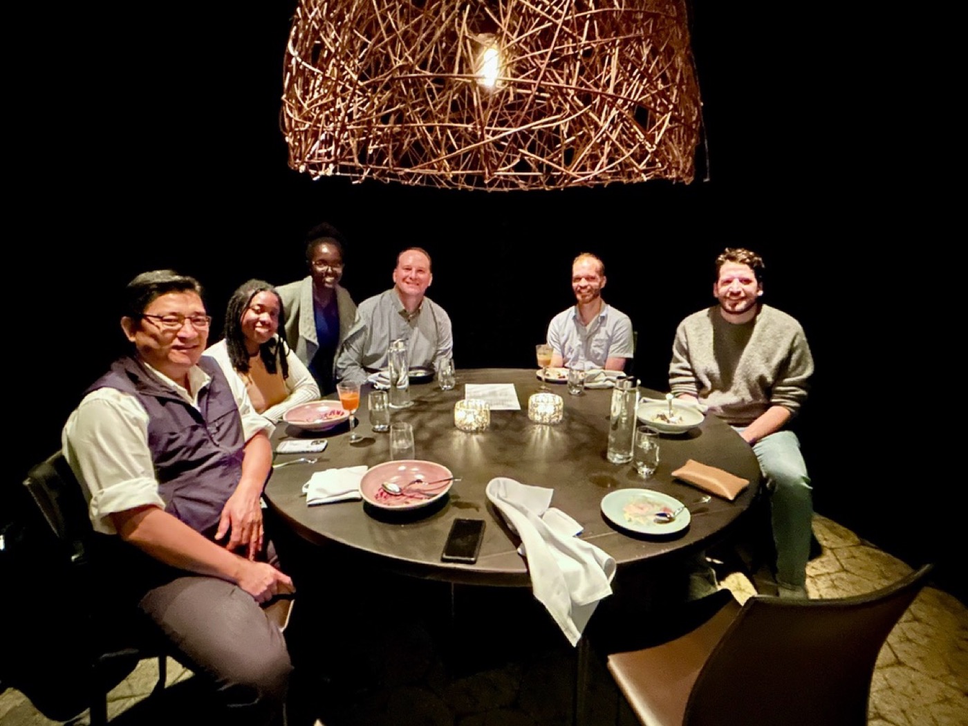 CartStars executives' dinner in Chicago
